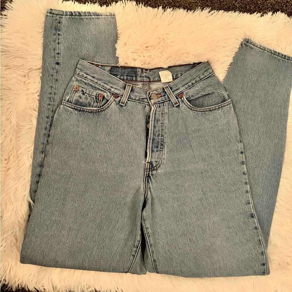 Vintage Levi’s 17501s